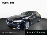 BMW 5 Series 2021