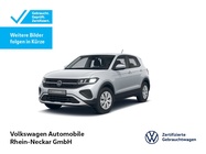 Volkswagen T-Cross 2025
