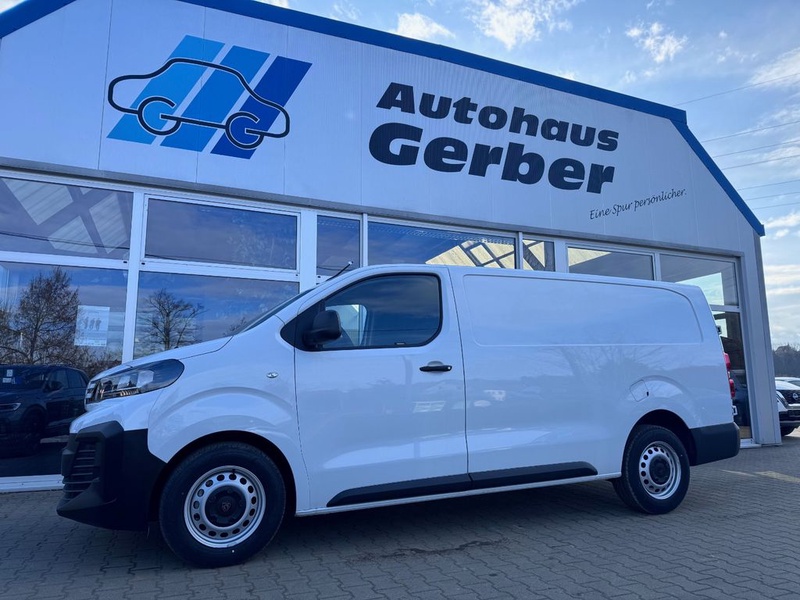 Peugeot Expert