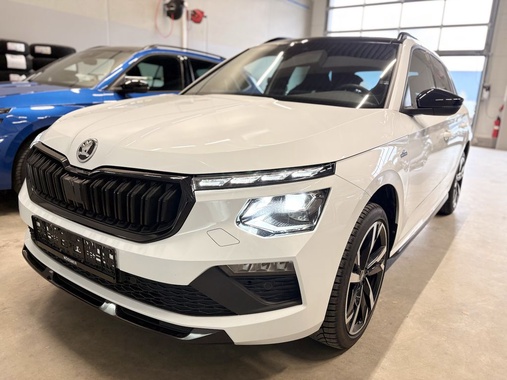 Skoda Kamiq 2025