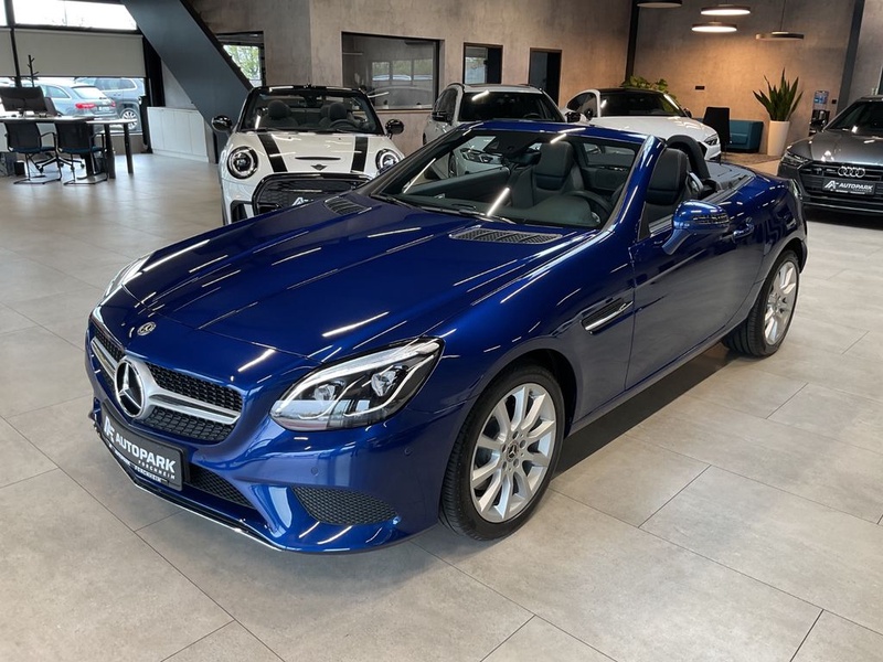 Mercedes-Benz SLC-Class