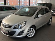 Opel Corsa 2011