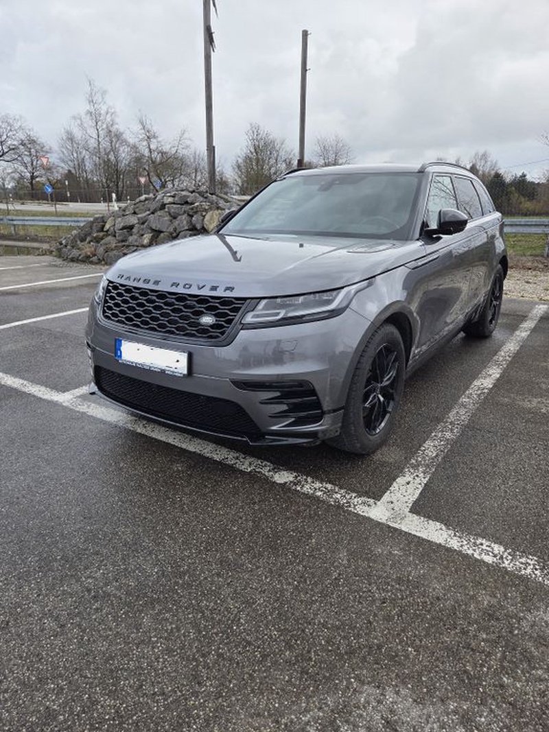 Land Rover Velar