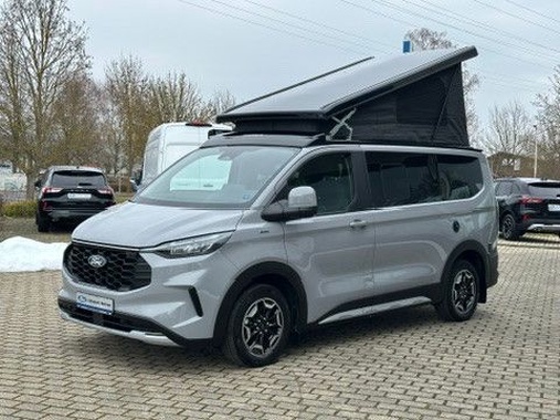 Ford Transit Custom 2025