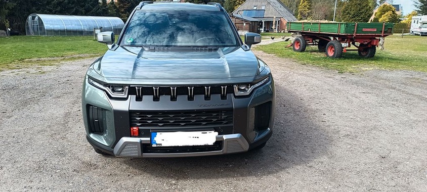 Ssangyong Torres 2024