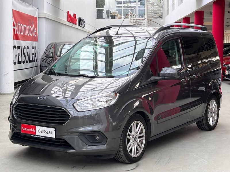 Ford Tourneo Courier