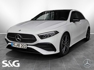 Mercedes-Benz A-Class 2025