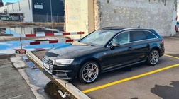 Audi A4 2016