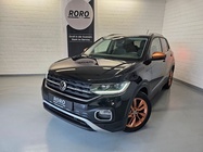 Volkswagen T-Cross 2022