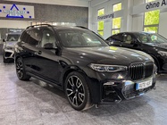 BMW X7 2021