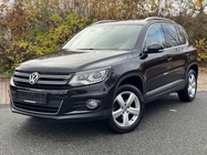 Volkswagen Tiguan 2013
