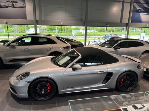Porsche Boxster 2021