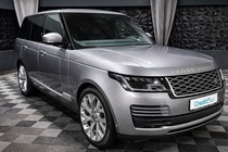 Land Rover Range Rover 2020