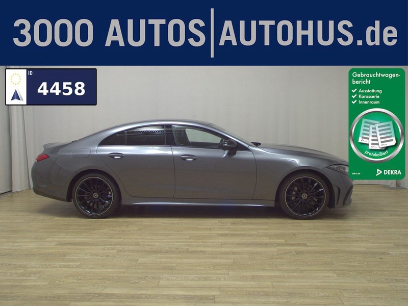 Mercedes-Benz CLS-Class