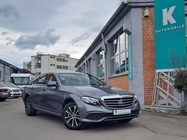 Mercedes-Benz E-Class 2020