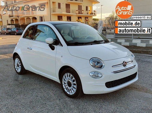 Fiat 500 2020