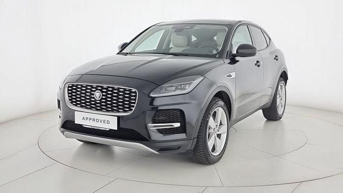 Jaguar E-Pace 2022