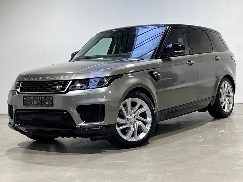 Land Rover Sport