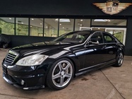 Mercedes-Benz S-Class 2006
