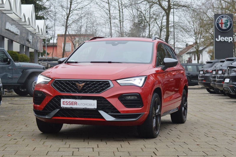 Cupra Ateca