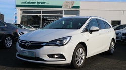 Opel Astra 2018
