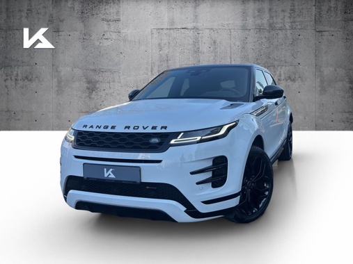 Land Rover Evoque 2022