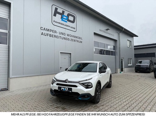 Citroen C4 2025