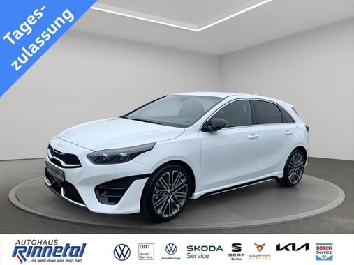 Kia cee'd / Ceed 2026