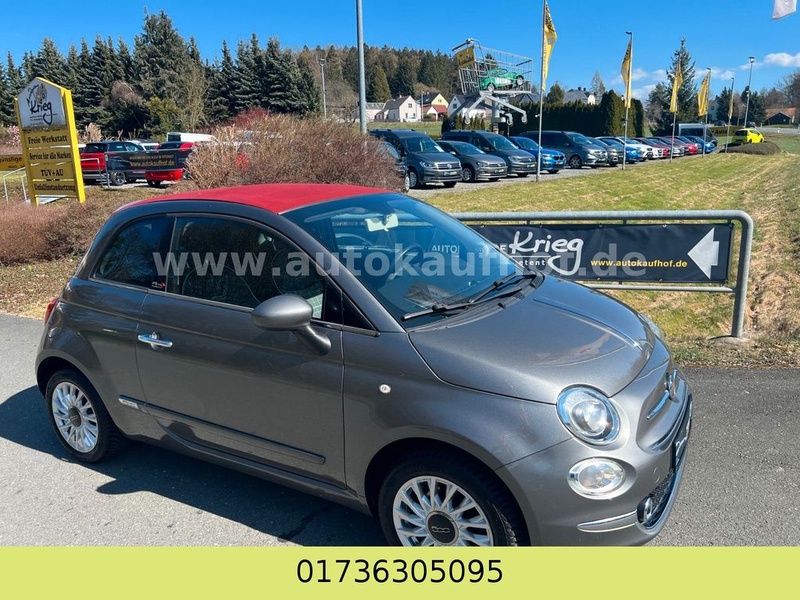 Fiat 500C