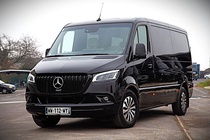 Mercedes-Benz Sprinter 2022
