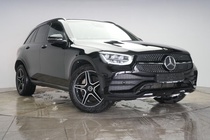 Mercedes-Benz GLC-Class 2021