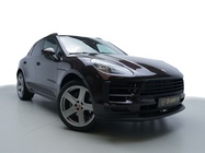 Porsche Macan 2021