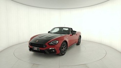 Abarth 124 Spider 2019