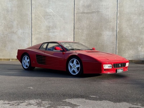 Ferrari Testarossa 1992