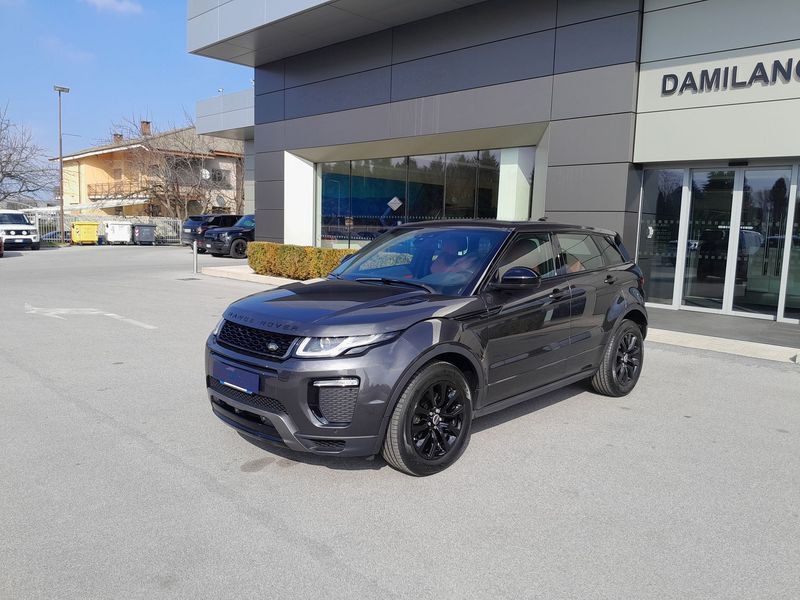 Land Rover Evoque