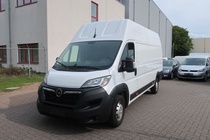 Opel Movano 2024