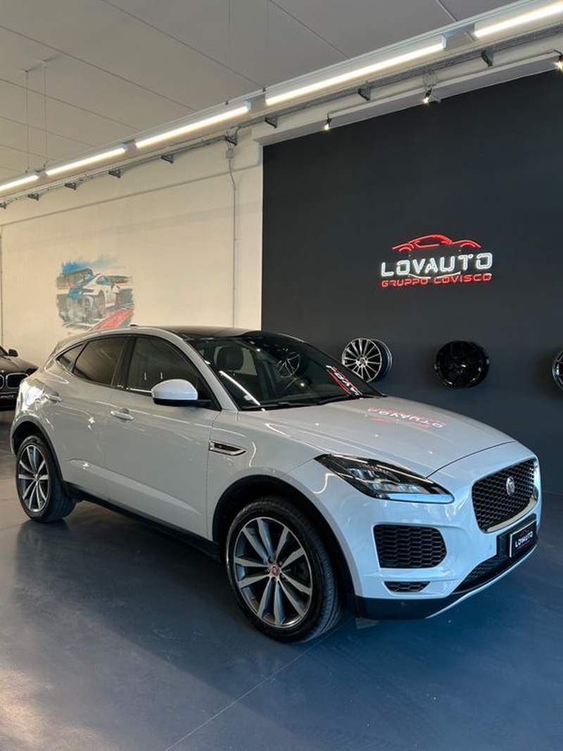 Jaguar E-Pace
