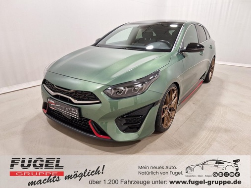 Kia pro cee'd / ProCeed 2024