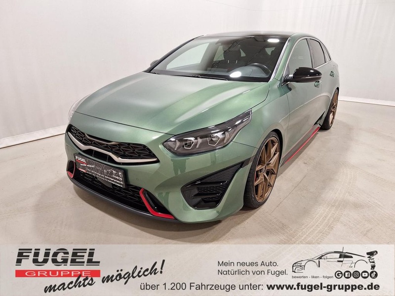 Kia pro cee'd / ProCeed