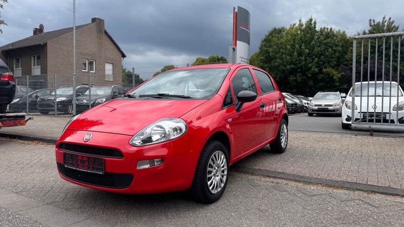 Fiat Punto