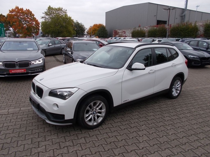 BMW X1