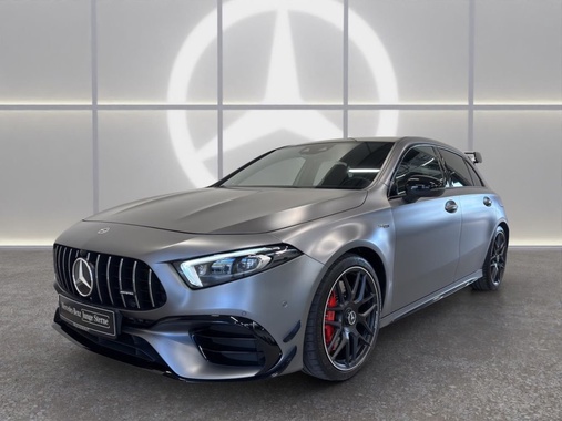 Mercedes-Benz A-Class 2023