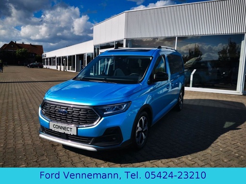 Ford Grand Tourneo 2025