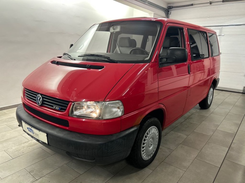 Volkswagen T4