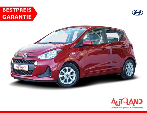 Hyundai i10 2019