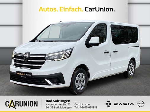 Renault Trafic 2024
