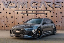 Audi RS 6 2021