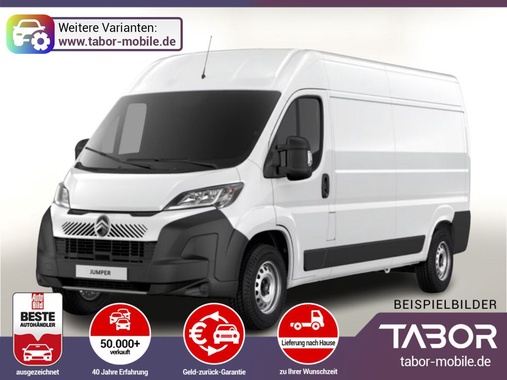 Citroen Jumper 2026