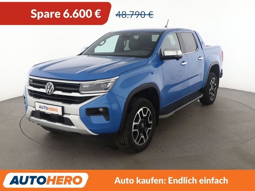 Volkswagen Amarok 2023