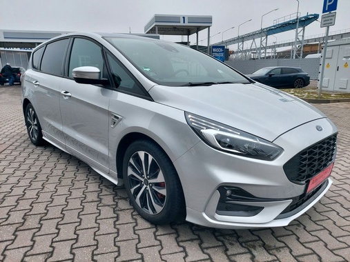 Ford S-Max 2021